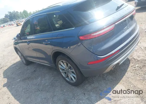 2022 Lincoln Corsair Standard from USA, damaged, VIN 5LMCJ1C9XNUL20641